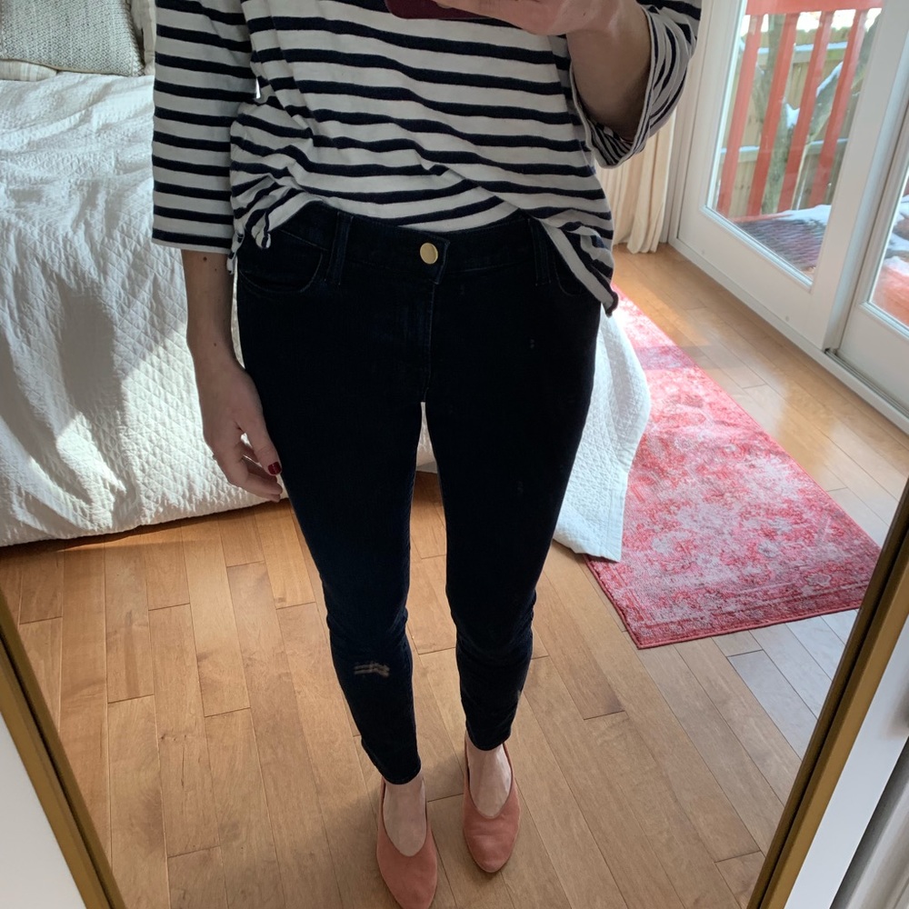 J.Brand Skinny Jeans